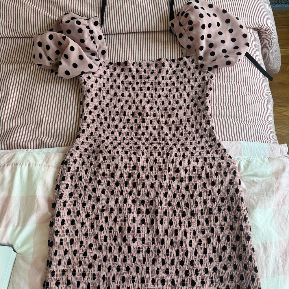 LPA Polkadot Dress